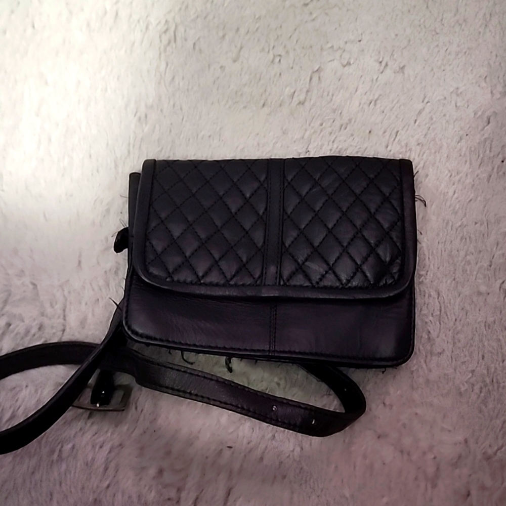 Cute waist pouch, fancy fanny pack